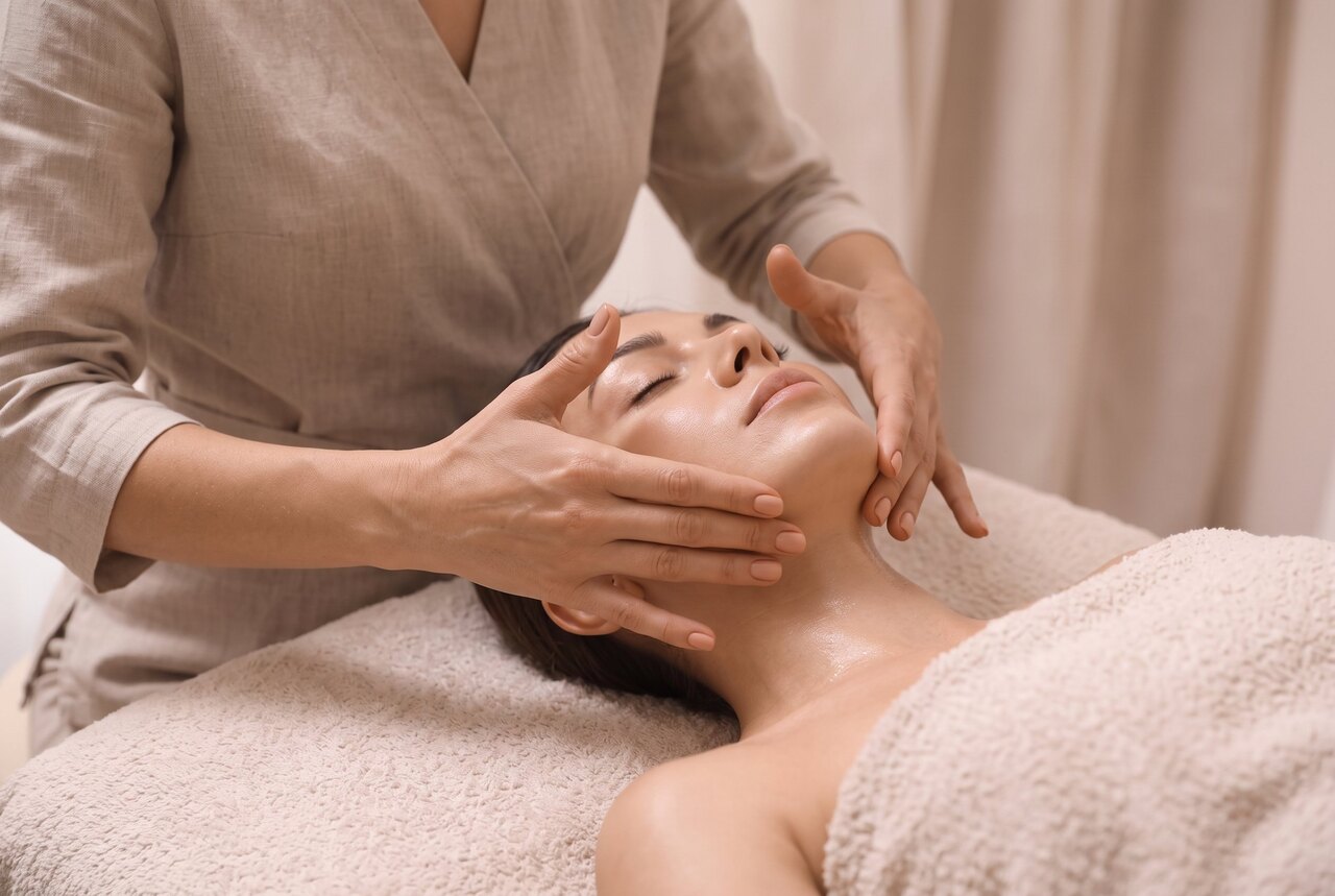 Kobido Facial Massage