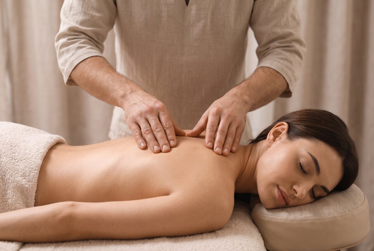 Tui-Na Massage